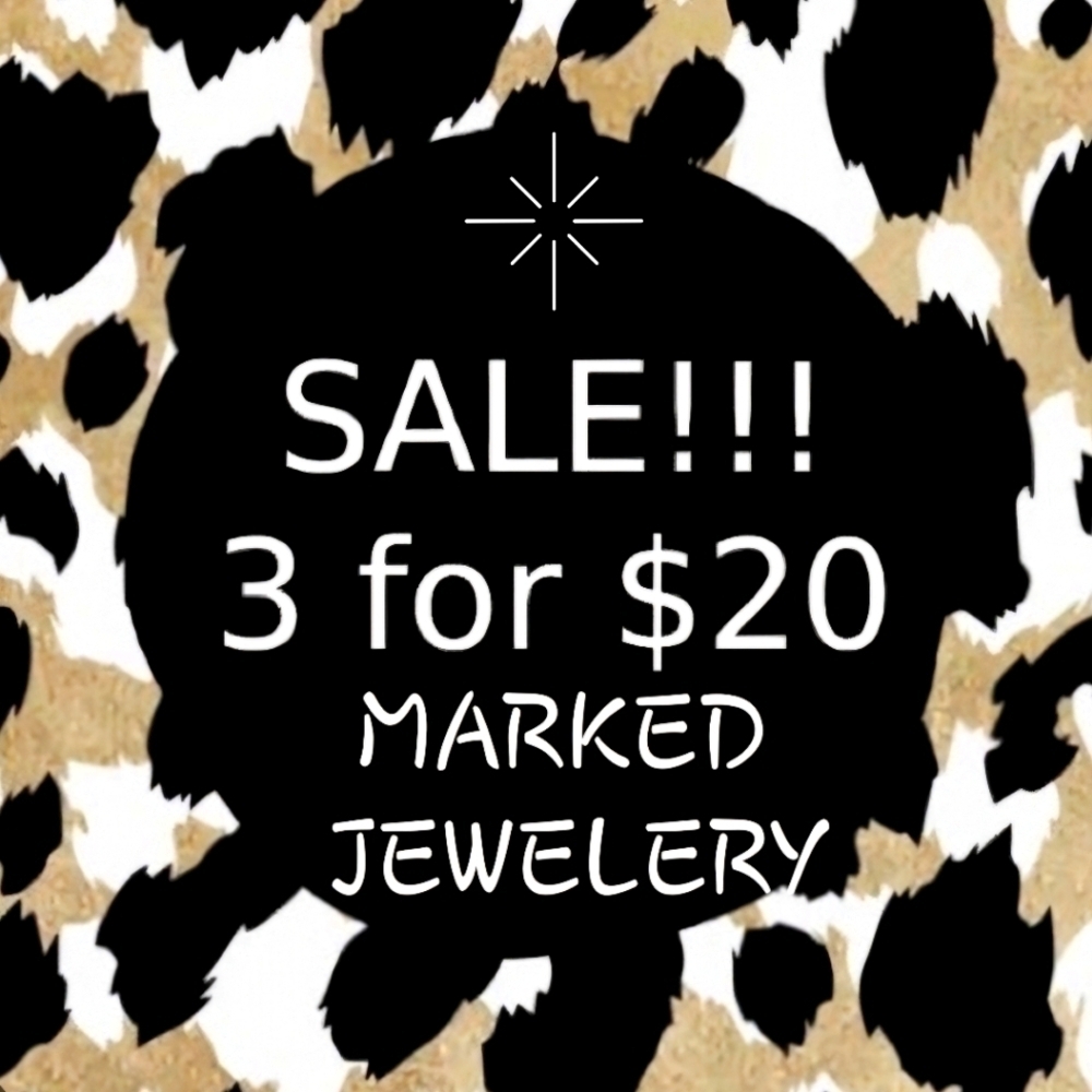 💫 3 for$20